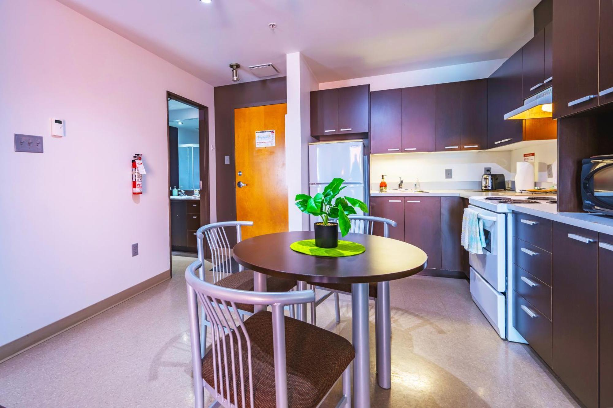 Residences Universite Du Apartment Quebec City